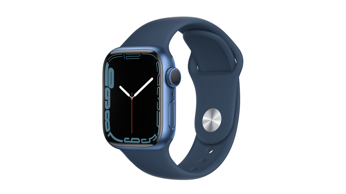 41mm Apple Watch Series 7 (Amazon)